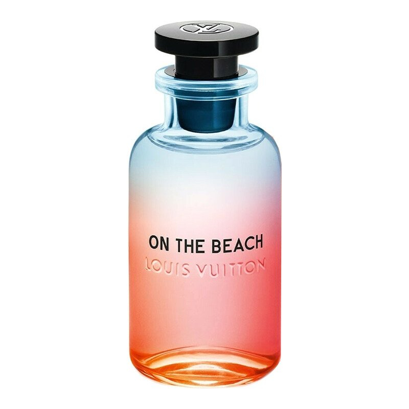 Louis Vuitton On The Beach
