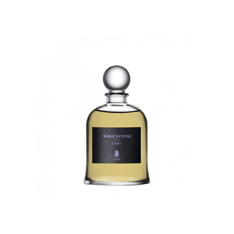 Serge Lutens Cedre