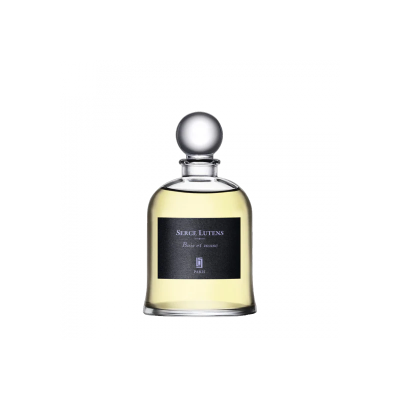 Serge Lutens Bois et Musc