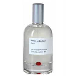 Miller et Bertaux #1 (For You) Parfum Trouvé