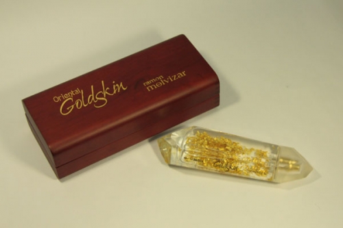 RAMON MOLVIZAR MuskOriental Goldskin