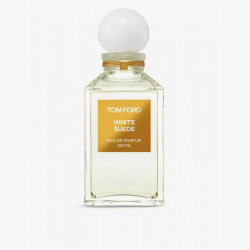 TOM FORD Private Collection White Suede