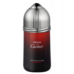 Cartier Pasha Edition Noir Sport 