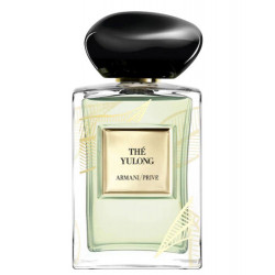  Armani prive YULONG GOLD LEAVES