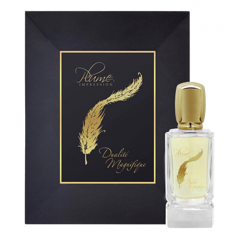 Plume Impression Dualite Magnifique шкатулка LUXE