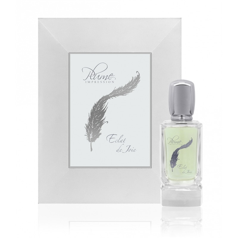 Plume Impression Eclat de Joie шкатулка  LUXE
