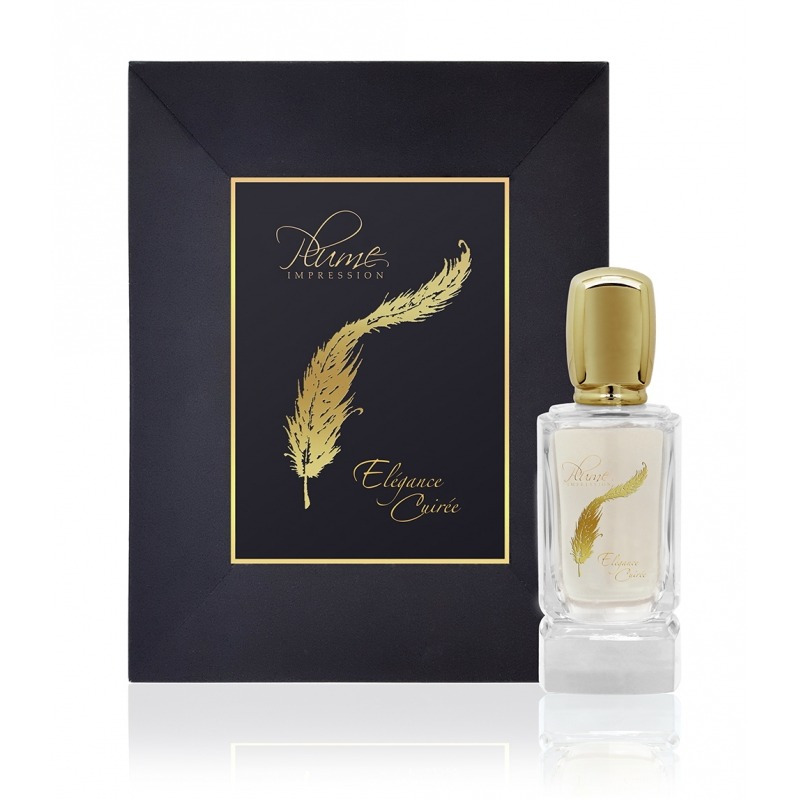 Plume Impression Elegance Cuiree шкатулка LUXE
