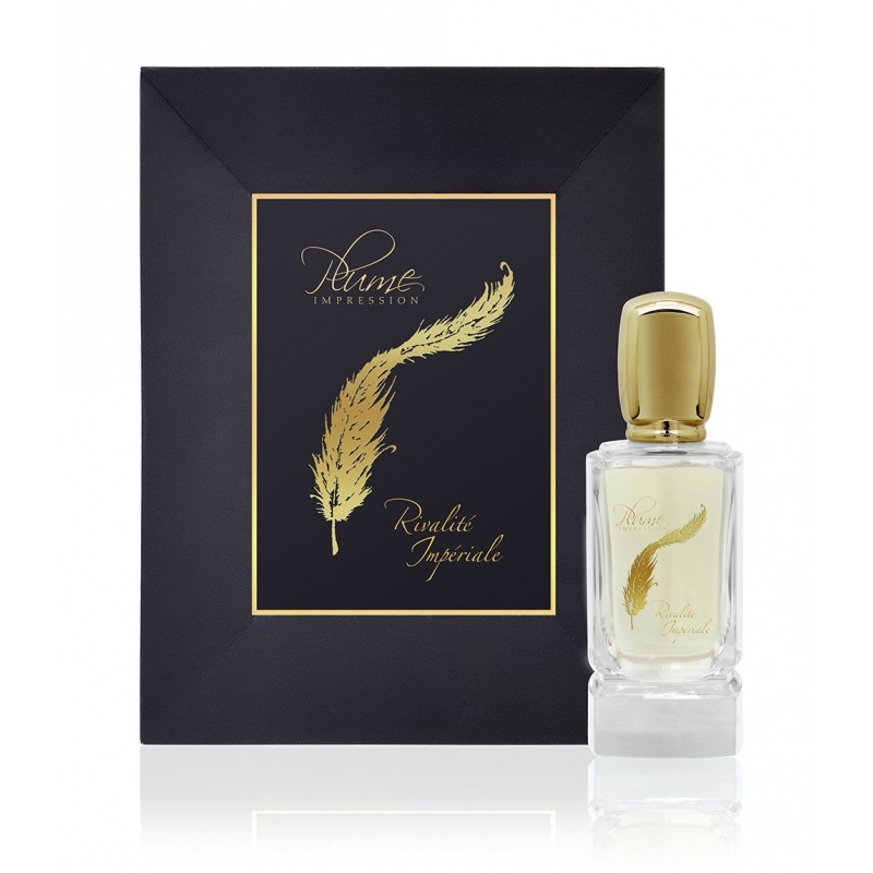 Plume Impression Rivalite Imperiale шкатулка LUXE