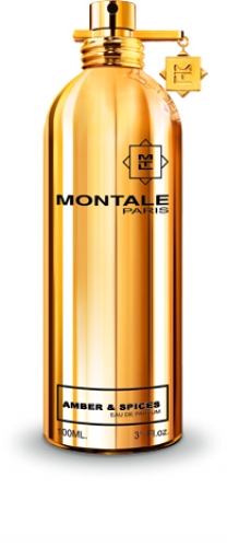 Montale Amber &amp;amp; Spices