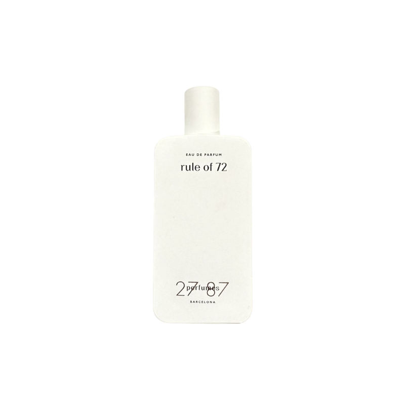 27 87 Perfumes Rule of 72