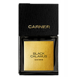 Carner Barcelona Black Calamus 