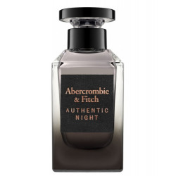Abercrombie  Fitch Authentic Night Homme