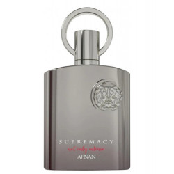 Afnan Supremacy Not Only Intense