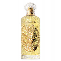 Alexandre.J Oriental Enigma