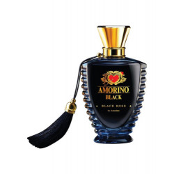AMORINO Black Rose