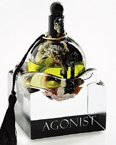AGONIST Liquid Crystal 