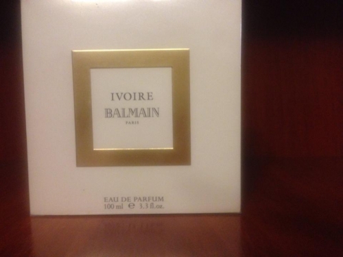 BALMAIN  IVOIRE DE BALMAN