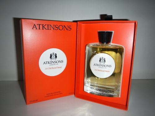 ATKINSONS :24 OLD BOND STREET
