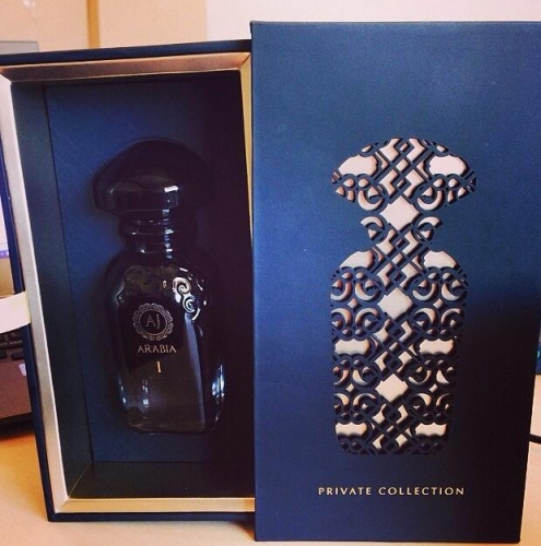 AJ ARABIA Private Collection I