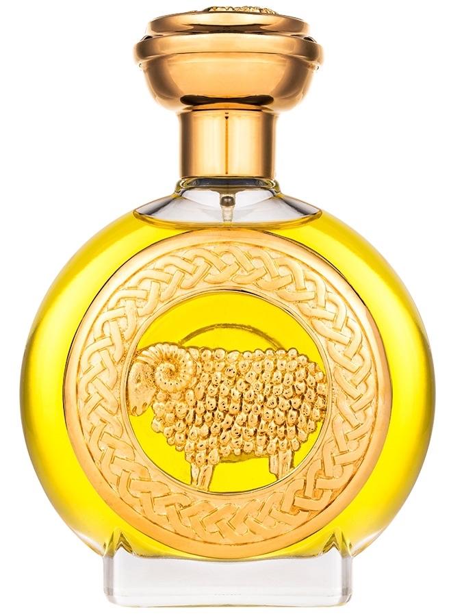 BOADICEA THE VICTORIOUS  Golden Aries