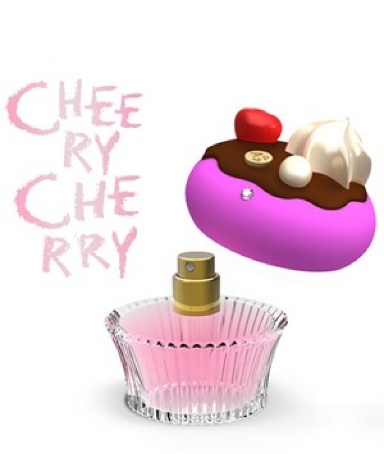 Alice &amp; Peter Cheery Cherry